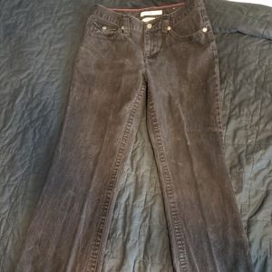Tommy Hilfiger Black Jean Womens 10